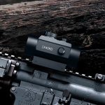 RD 1X40 4MOA Red Dot Sight