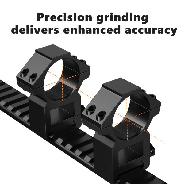 Aquilifer 30mm Scope Rings