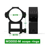 Aquilifer 30mm Scope Rings