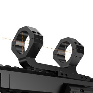 Aquilifer 34mm Cantilever Scope Mount