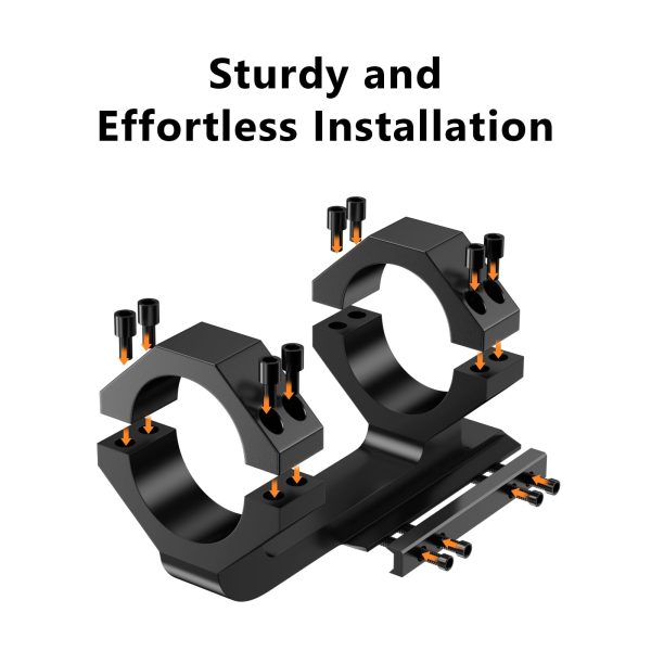Aquilifer 34mm Cantilever Scope Mount
