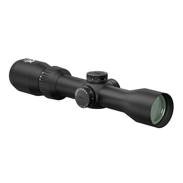 DEER WOODS 2-7X32 SFP MOA Illuminated MPVO