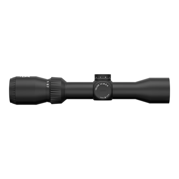 DEER WOODS 2-7X32 SFP MOA Illuminated MPVO