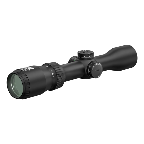 DEER WOODS 2-7X32 SFP MOA Illuminated MPVO