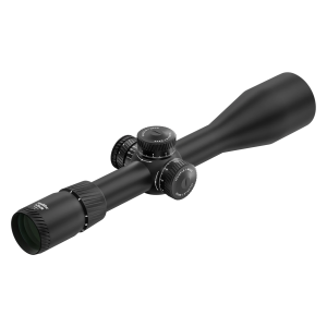 Aquilifer EP 5-25x56 FFP MRAD Tree Illuminated 34mm - ZERO STOP - HPVO