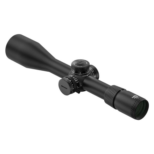 Aquilifer EP 5-25x56 FFP MRAD Tree Illuminated 34mm - ZERO STOP - HPVO