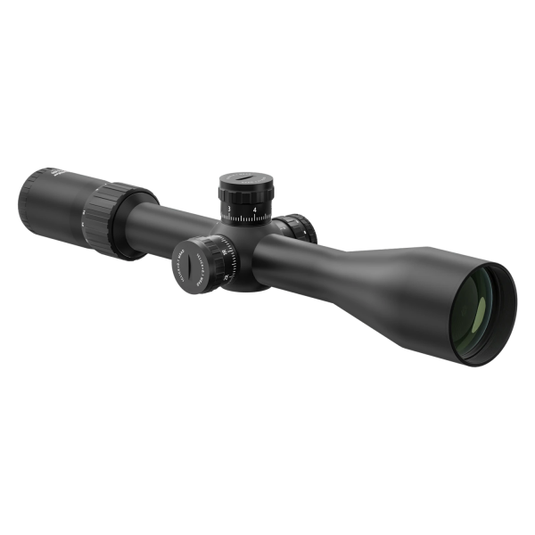 Aquilifer EP 6-24x50SFIR FFP MRAD 30mm Tube - ZERO STOP - HPVO