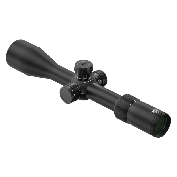 Aquilifer EP 6-24x50SFIR FFP MRAD 30mm Tube - ZERO STOP - HPVO