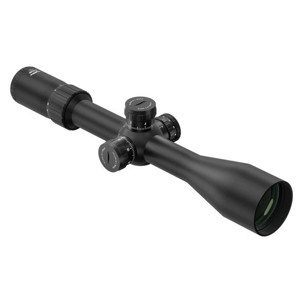 Aquilifer EP 6-24x50SFIR FFP MRAD 30mm Tube - ZERO STOP - HPVO