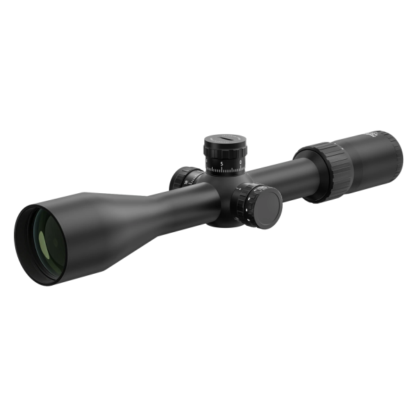 Aquilifer EP 6-24x50SFIR FFP MRAD 30mm Tube - ZERO STOP - HPVO