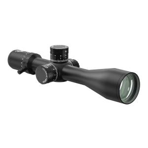 FALCON LR 5-25X56 FFP MRAD Zero Stop HPVO