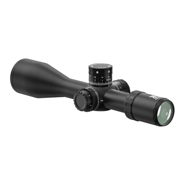 FALCON LR 5-25X56 FFP MRAD Zero Stop HPVO