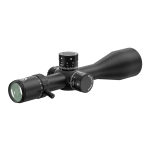 FALCON LR 5-25X56 FFP MRAD Zero Stop HPVO