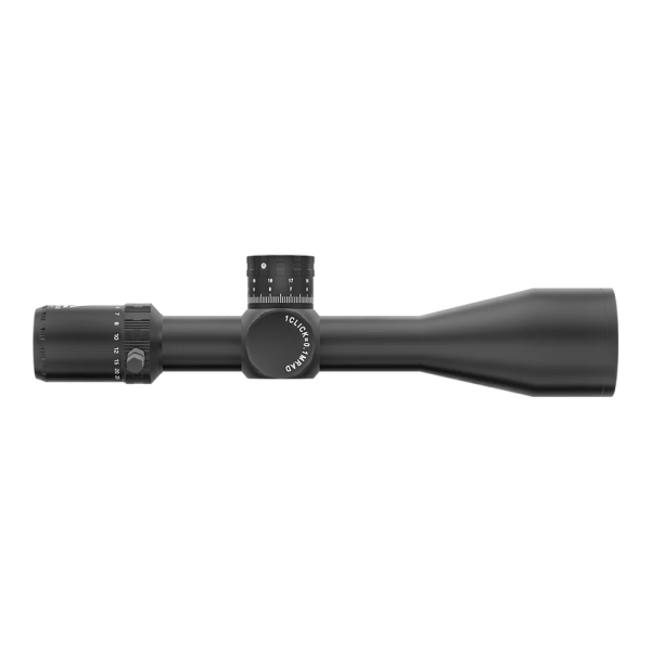 FALCON LR 5-25X56 FFP MRAD Zero Stop HPVO