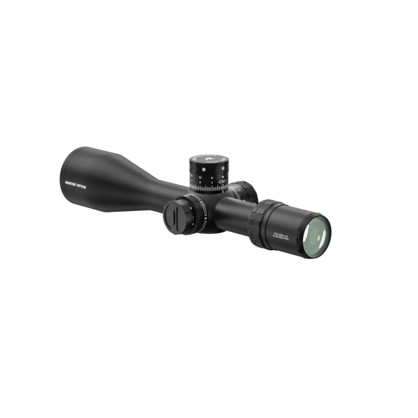 FALCON LR 6-24X56 FFP MRAD Zero Stop HPVO