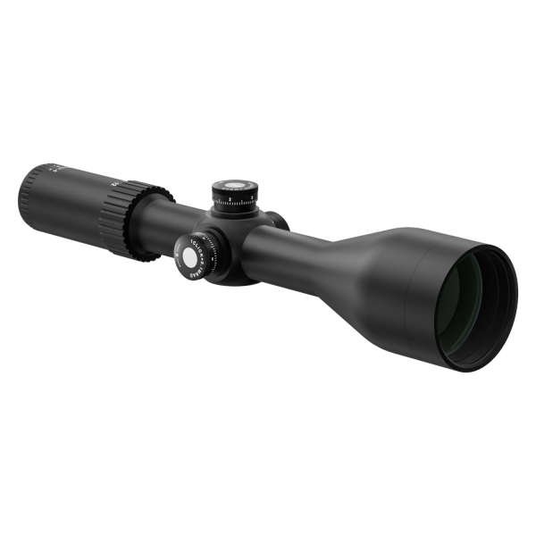 Aquilifer HT 3-12x56SFIR SFP 1/4 MOA 30mm Tube - Illuminated - MPVO