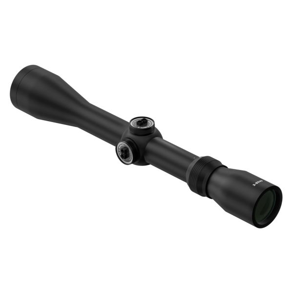 Aquilifer HT 3-9x40 SFP 1/4 MOA 25.4 Tube - MPVO