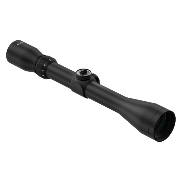 Aquilifer HT 3-9x40 SFP 1/4 MOA 25.4 Tube - MPVO