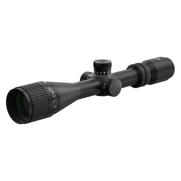 AQUILIFER HT 4-16X44 AO SFP - 30mm Tube 1/4 MOA - lluminated - MPVO