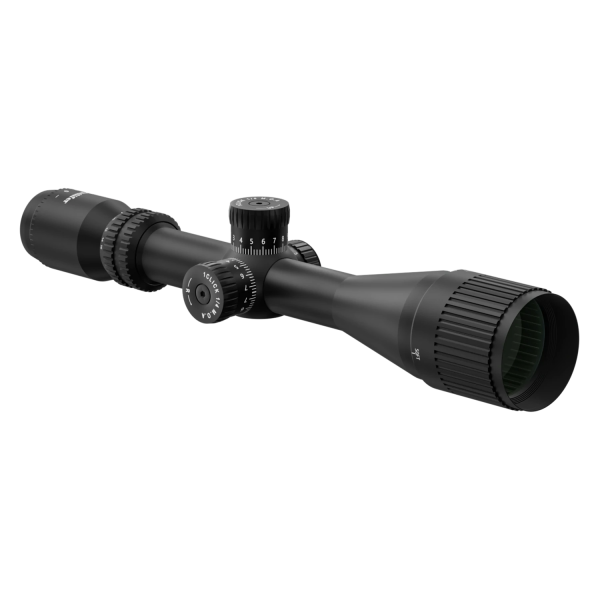 AQUILIFER HT 4-16X44 AO SFP - 30mm Tube 1/4 MOA - lluminated - MPVO