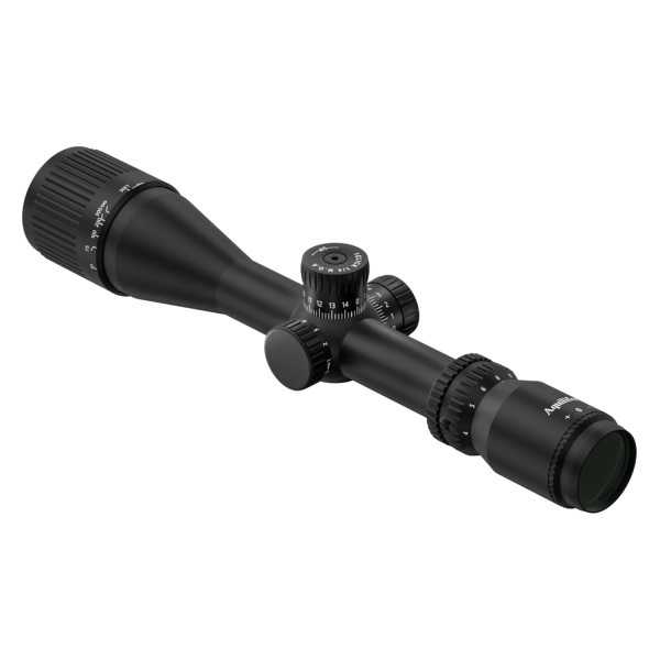 AQUILIFER HT 4-16X44 AO SFP - 30mm Tube 1/4 MOA - lluminated - MPVO