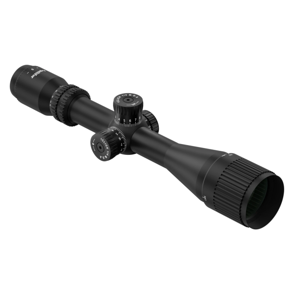 AQUILIFER HT 4-16X44 AO SFP - 30mm Tube 1/4 MOA - lluminated - MPVO