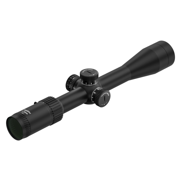 Aquilifer HT 4-16x44 SFIR SFP 1/4 MOA 30mm Tube -Illuminated - MPVO