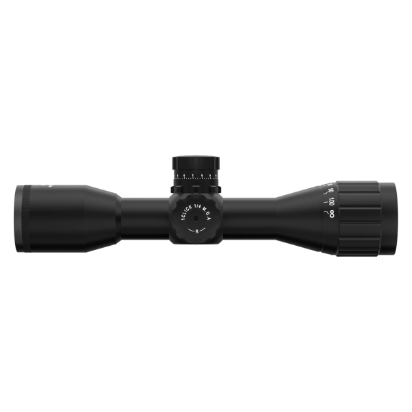Aquilifer HT 4x32 SFP 1/4 MOA 1-Inch Tube Fixed Power - MPVO