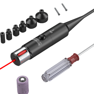 Aquilifer Laser calibrator