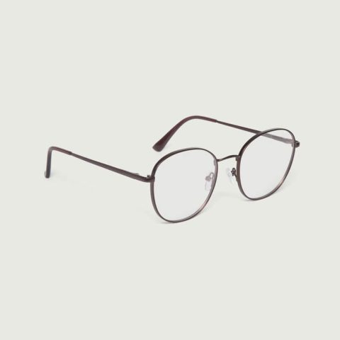 Full Rim Eyeglasses — template demo