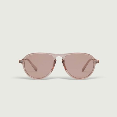 Round Frame Sunglasses