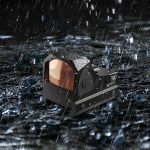 RD 2MOA Red Dot Sight Illuminated Compact