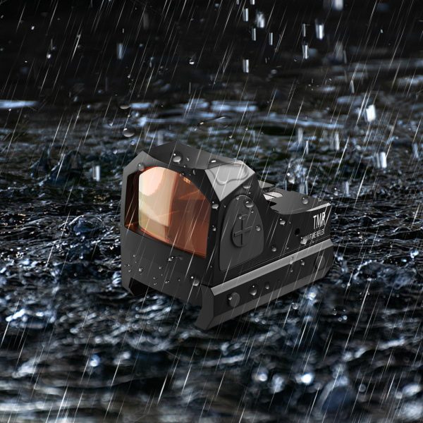 RD 2MOA Red Dot Sight Illuminated Compact
