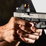 RD 2MOA Red Dot Sight Illuminated Compact