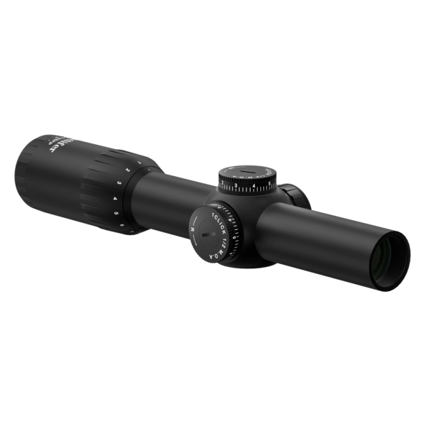 Aquilifer TP 1-8x24mm SFIR SFP 1/2 MOA 30mm Tube - LPVO