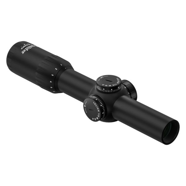 Aquilifer TP 1-8x24mm SFIR SFP 1/2 MOA 30mm Tube - LPVO