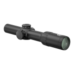 WOLF PATROL 1-6X24 SFP MOA Illuminated LPVO